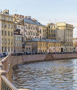 Перспективы развития Петроградского района Санкт-Петербурга