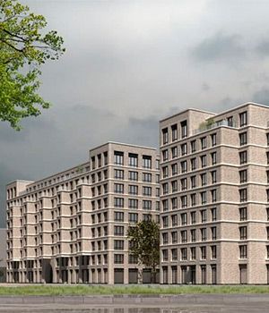 RBI построит жилой дом бизнес-класса на Петроградской стороне