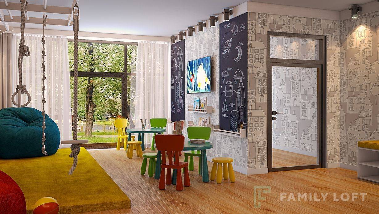 ЖК Family Loft (Фэмили Лофт) — описание, планировки этажей и квартир,  местоположение, акции и условия покупки. Цены от официального застройщика  Бронка Групп