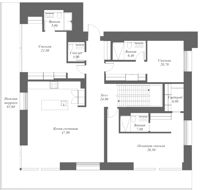 One Trinity Place 1