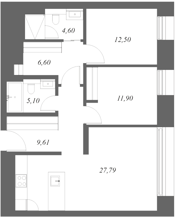 One Trinity Place 1