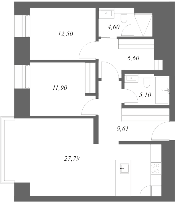 One Trinity Place 1