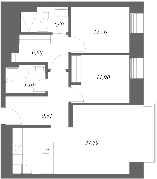 One Trinity Place 1