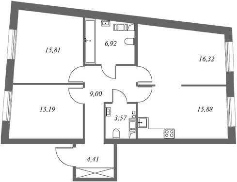 Северная Корона 1