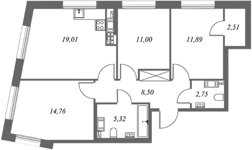 Северная Корона 1