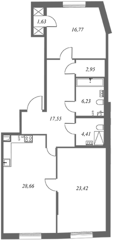 Северная Корона 1