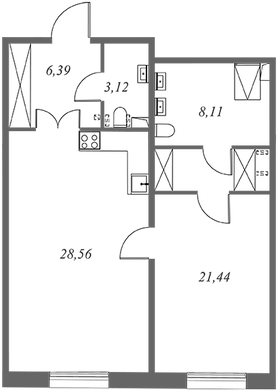 Северная Корона 1