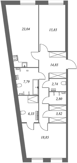 Северная Корона 1